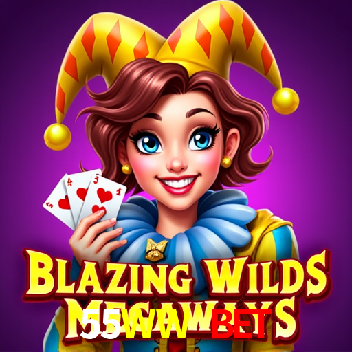 55WW BET: Jogos de Caça-Níqueis-Altas Recompensas, Roleta-Velocidade, Blackjack-Desafios Máximos